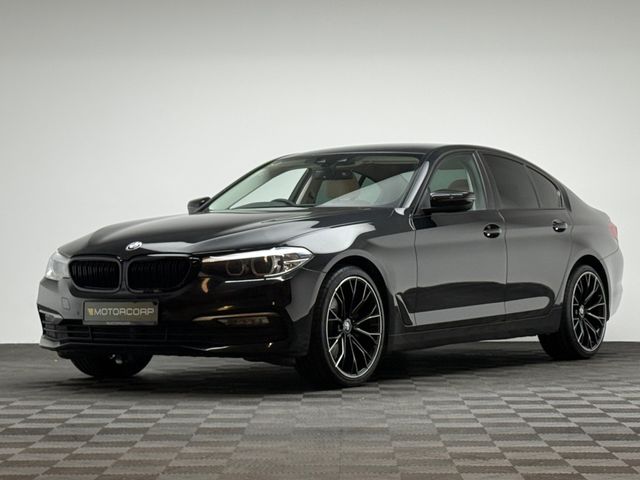 Image for 2017 BMW 5 Series 520D SE AUTO