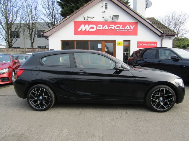 Image for 2013 BMW 1 Series 114D Sport Z1AY 2DR