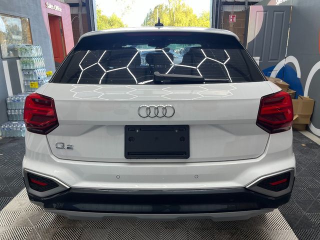 Image for 2023 Audi Q2 2023 AUDI Q2 35TFSI ADVANCED CRUISE CONTROL / REVERSE CAMERA / HEATED SEATS AND MORE