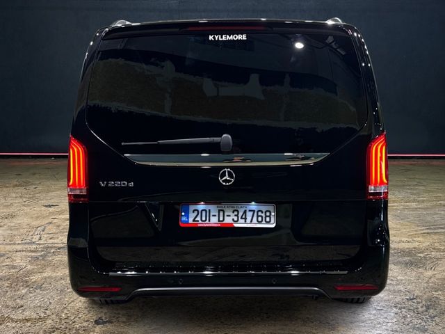 Image for 2020 Mercedes-Benz V Class 2.1 3DA 447811C 5DR Auto 7 SEATER