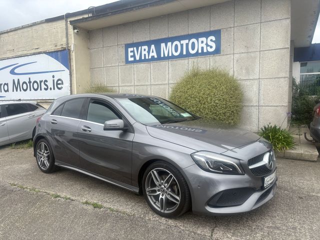 Image for 2018 Mercedes-Benz A Class AMG AUTOMATIC 1.6 PETROL //LOW MILES//AUTUMN SALE €1000 REDUCTION// 
