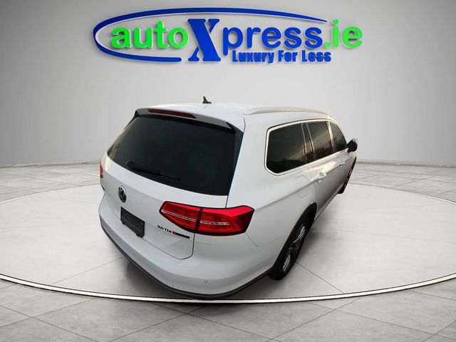 Image for 2019 Volkswagen Passat ALLTRACK TDI 4MOTION Low mileage