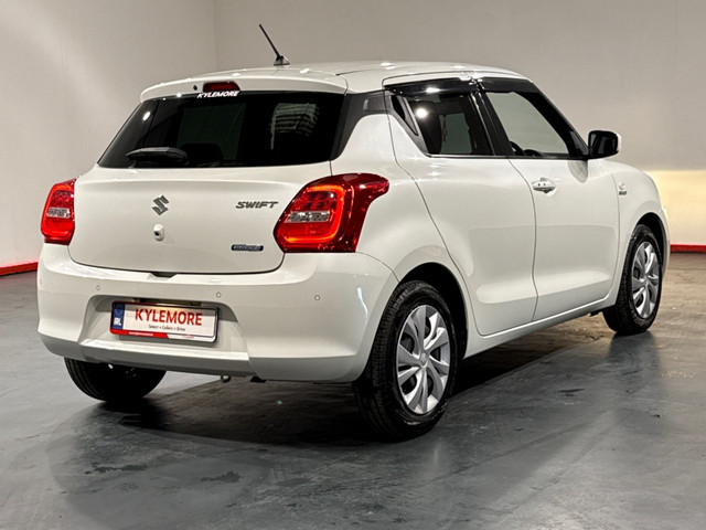 Image for 2021 Suzuki Swift 1.2 HYBRID AUTOMATIC - MG MODEL - CRUISE CONTROL - REAR CAMERA - HEATED SEAT