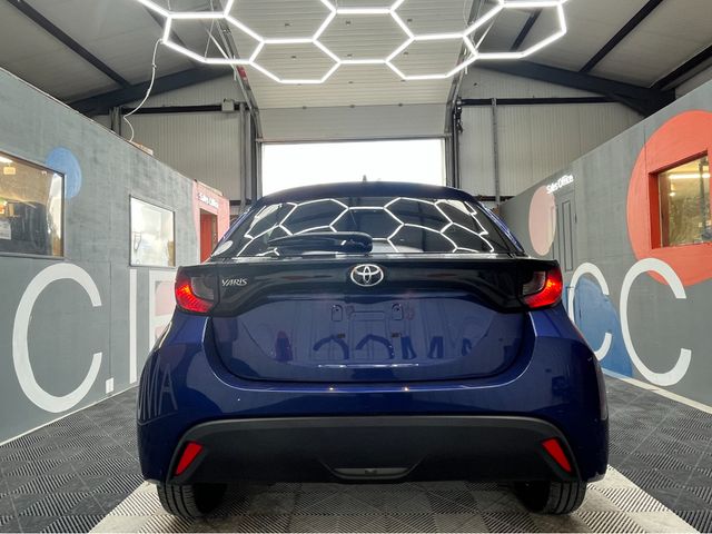 Image for 2021 Toyota Yaris 2021 TOYOTA YARIS X 1.0 AUTOMATIC / REVERSE CAMERA AND MORE