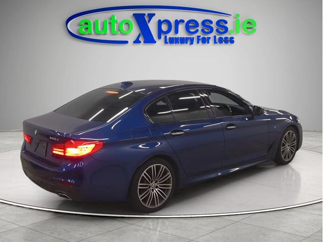 Image for 2018 BMW 5 Series 523D M-SPORT Automatic, reversing camera