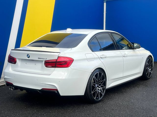 Image for 2018 BMW 3 Series 320d M-SPORT COMPETITION PACK // FULL SERVICE HISTORY // NEW 20" M3 ALLOYS // ADAPTIVE CRUISE CONTROL