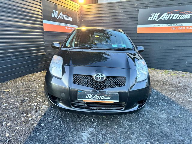Image for 2008 Toyota Yaris NG 1.0L LUNA 5DR
