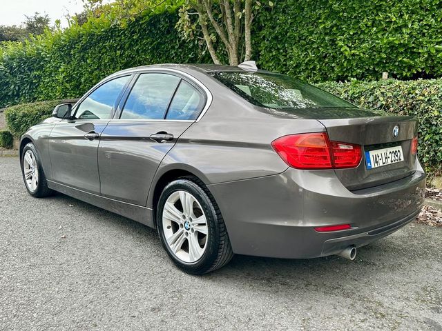 Image for 2014 BMW 3 Series 318 F30 D Sport 4DR