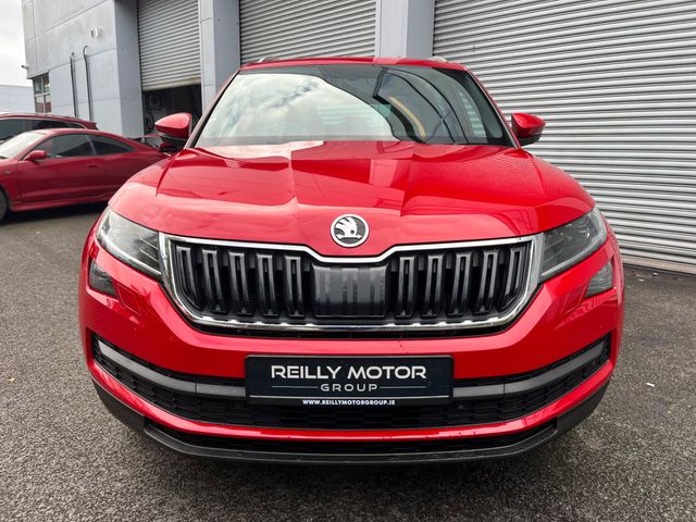 Image for 2021 Skoda Kodiaq 2.0 DIESEL STYLE AUTO 7 SEATER 