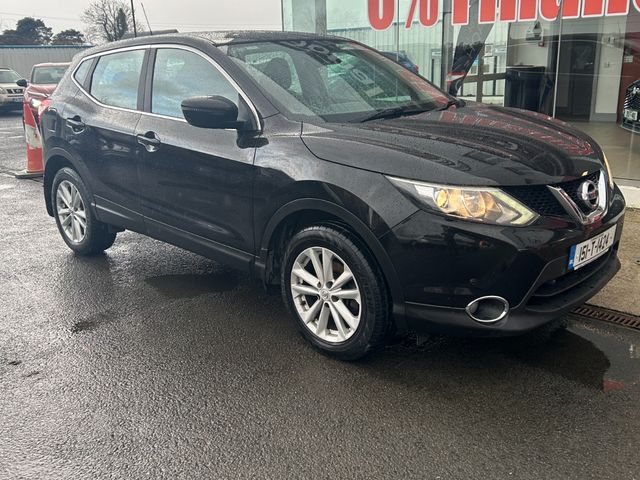 Image for 2015 Nissan Qashqai 1.5 DSL SV Safety PK 4DR