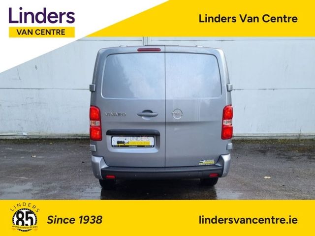 Image for 2024 Opel Vivaro SPORTIVE 2LTR 145BHP 7000 DISCOUNT 