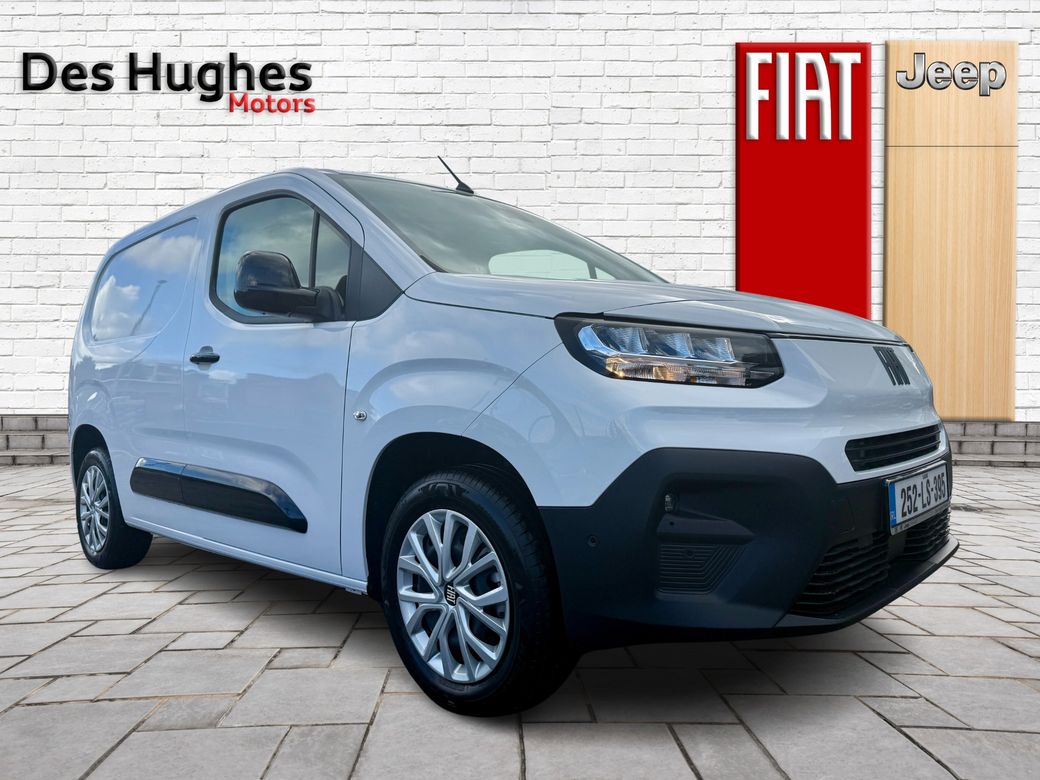 Image for 2025 Fiat Doblo SWB Automatic Top Spec