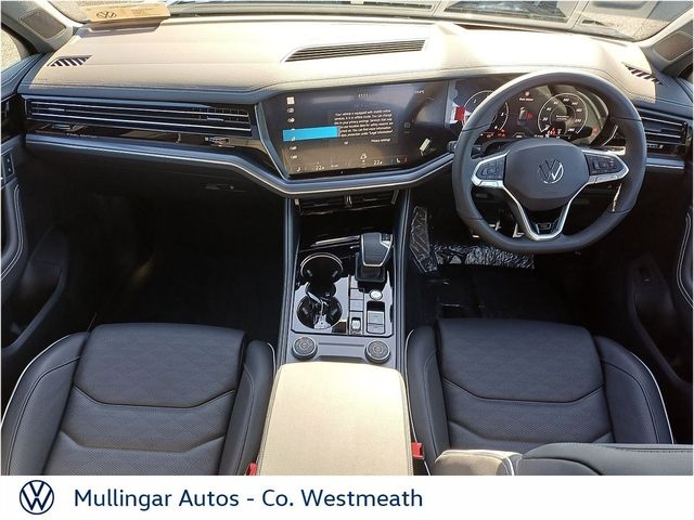 Image for 2026 Volkswagen Touareg Final Edition 3.0TDi V6 231HP