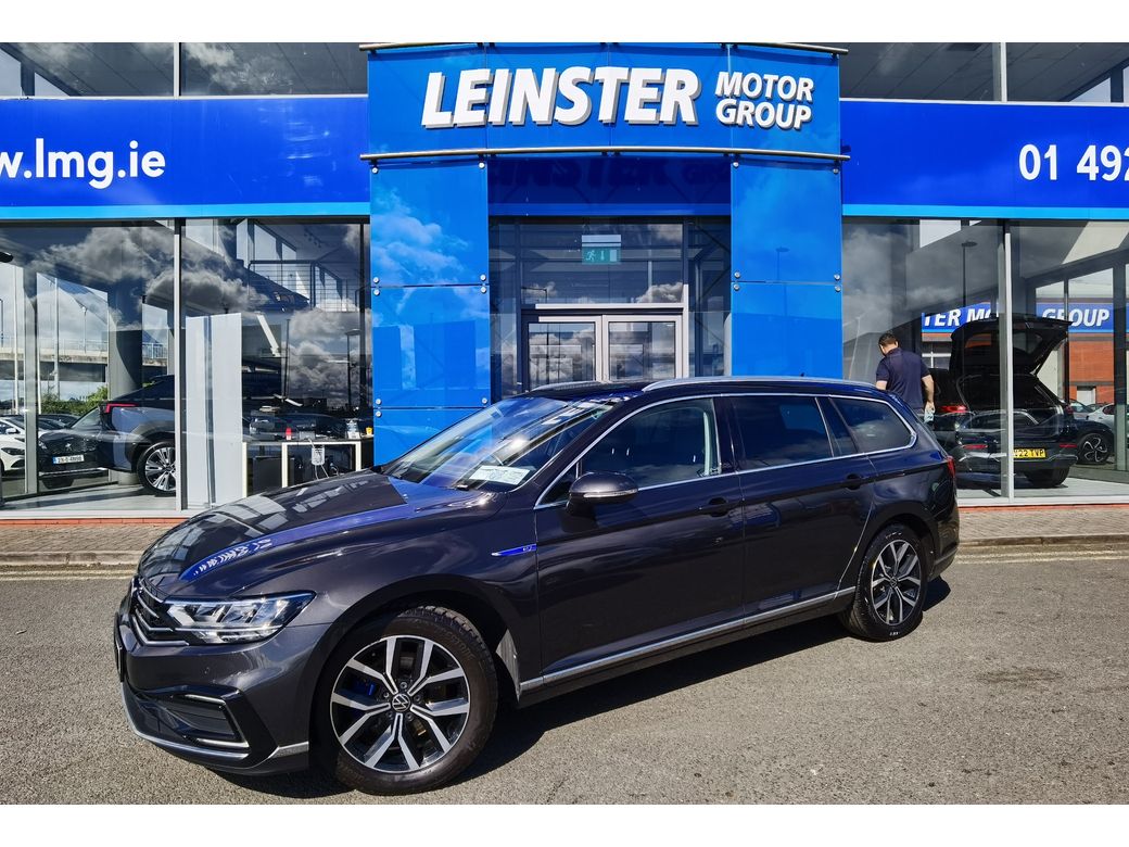 Image for 2021 Volkswagen Passat 1.4 GTE ESTATE AUTOMATIC PETROL PLUG-IN HYBRID - FINANCE AVAILABLE - CALL US TODAY ON 01 492 6566 OR 087-092 5525