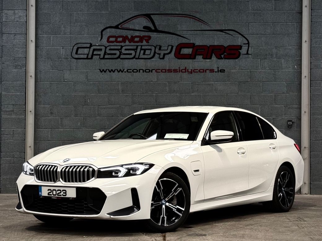 Image for 2023 BMW 3 Series 330E M-SPORT 232 REG // 12 MONTH WARRANTY // SAME DAY FINANCE 