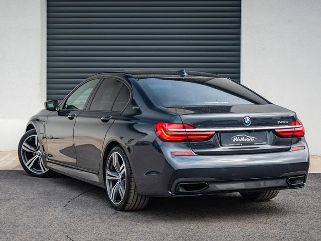 Image for 2017 BMW 7 Series 740E M SPORT HUGE SPEC G11