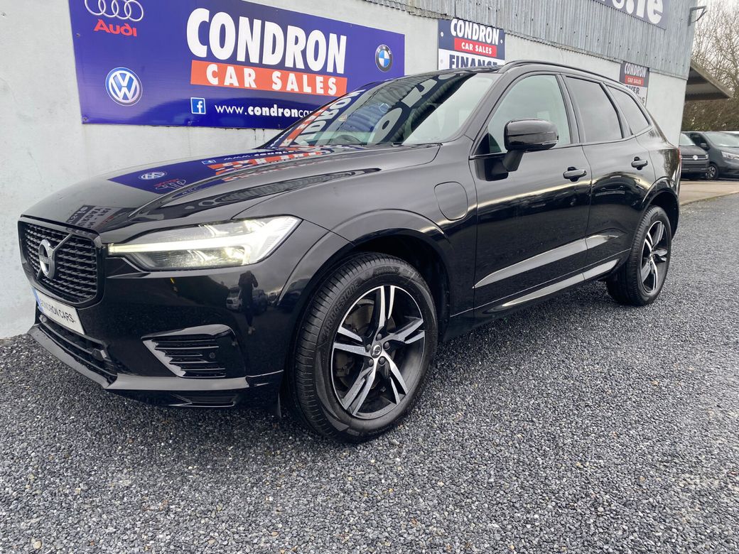 Image for 2021 Volvo XC60 