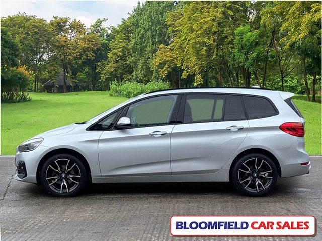 Image for 2020 BMW 2 Series 216D GRAN SPORT TOURE SE G2AA 4DR AUTO