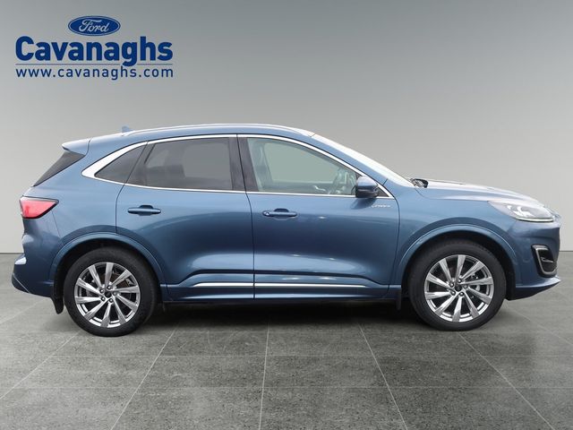 Image for 2023 Ford Kuga 2.5 Duratec 225PS PHEV Vignale Auto