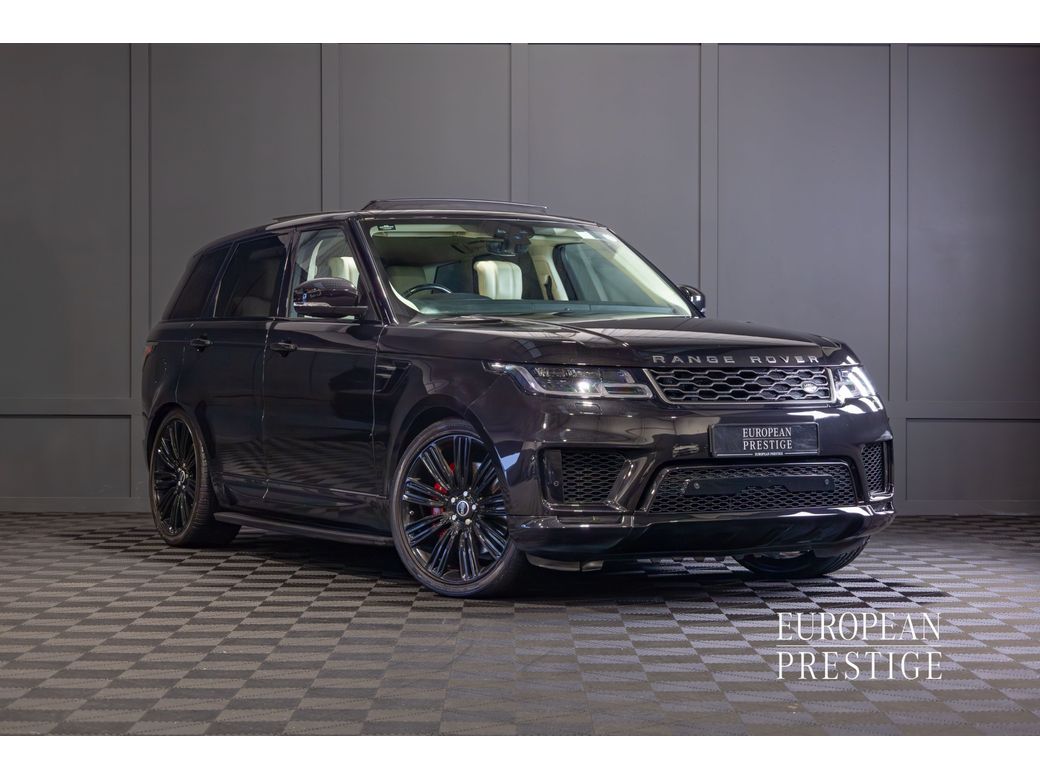 Image for 2019 Land Rover Range Rover Sport P400e HSE