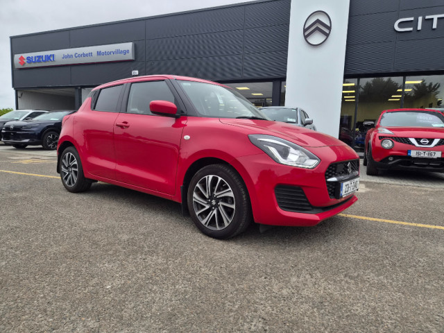 Image for 2023 Suzuki Swift 1.2 Dualjet Hybrid Sz-l 5DR