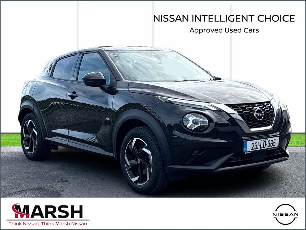 Image for 2023 Nissan Juke 1.0 SV PREMIUM MY23 4DR