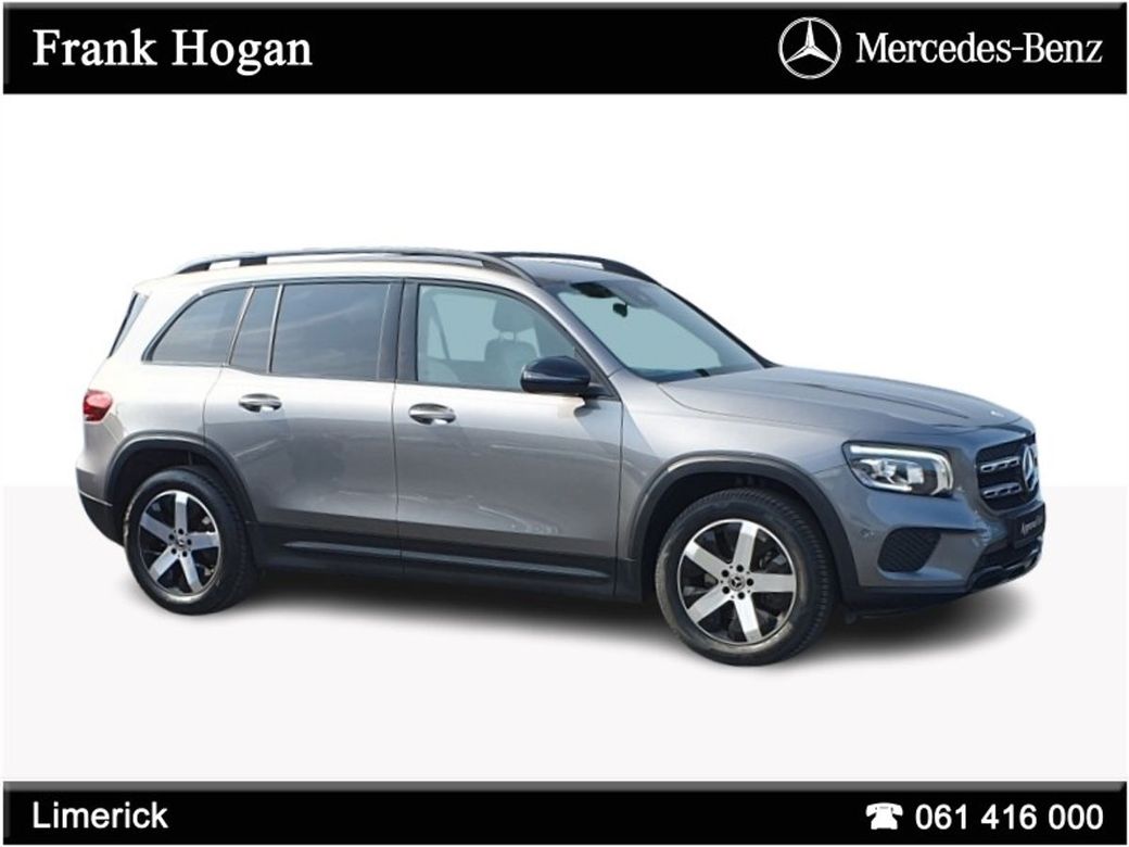 Image for 2023 Mercedes-Benz GLB Class GLB 200d Progressive 7 Seat 2.0 Diesel 150 BHP ONLY 57, 000 Kilometres