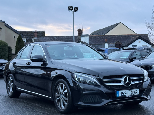 Image for 2015 Mercedes-Benz C Class C220 D SPORT AUTO *NEW MODEL*
