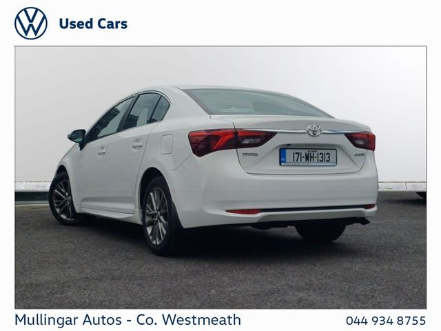 Image for 2017 Toyota Avensis 1.6 D-4D Luna Navi Saloon