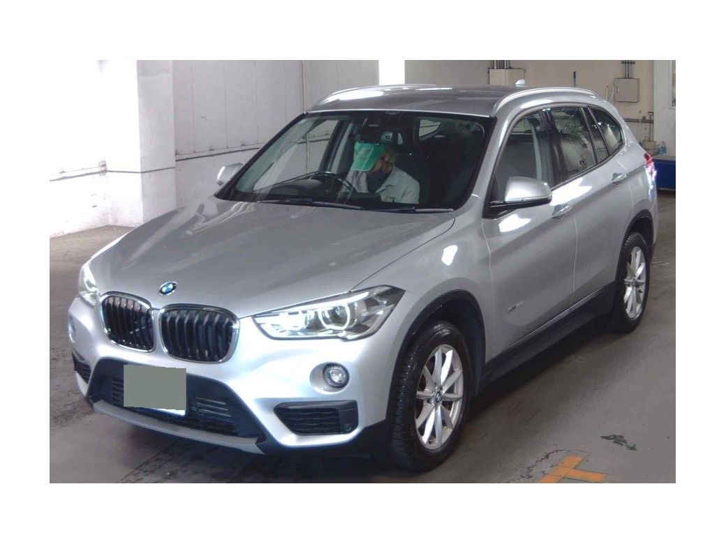 Image for 2018 BMW X1 2.0 Diesel Auto