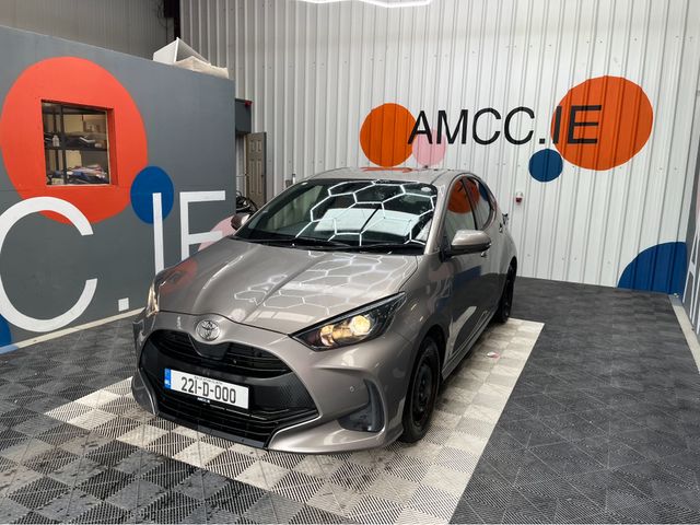 Image for 2022 Toyota Yaris €12950 2022 TOYOTA YARIS X 1.0 AUTOMATIC / REVERSE CAMERA AND MORE