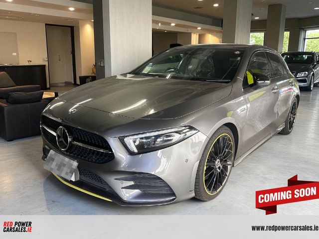 Image for 2018 Mercedes-Benz A 180 2018 Mercedes-Benz A180 – Edition 1