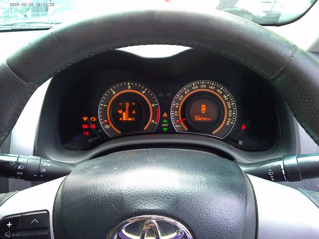 Image for 2011 Toyota Corolla 1.4 D-4D TERRA MC 4DR