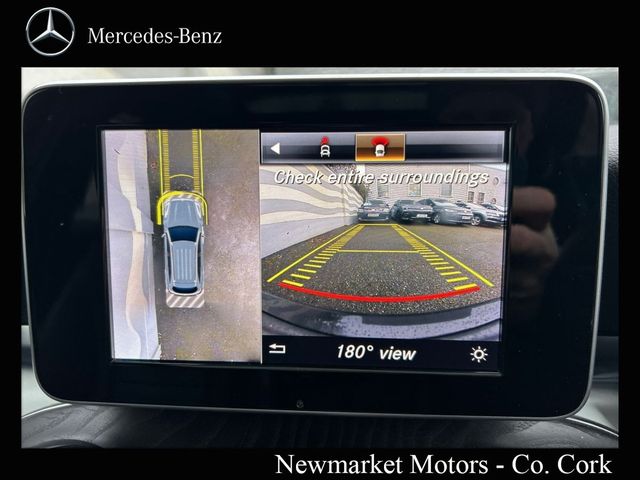 Image for 2018 Mercedes-Benz GLC Class 250D 4 MATIC AMG LINE PREMIUM SUNROOF