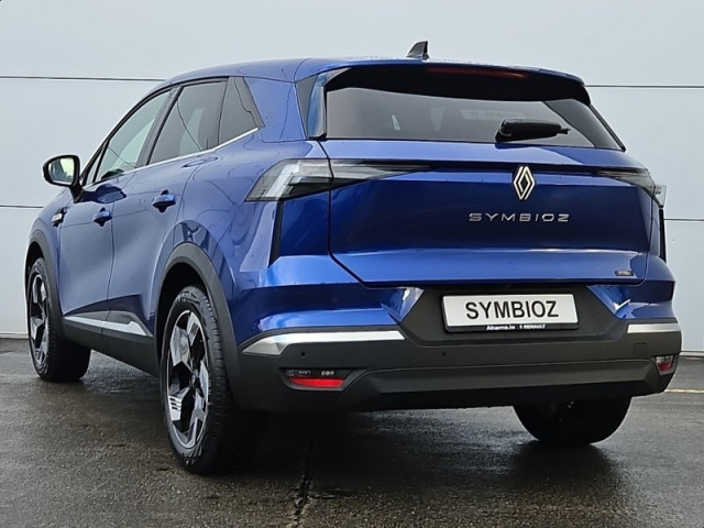 Image for 2026 Renault Symbioz E - Tech Hybrid 160 Techno