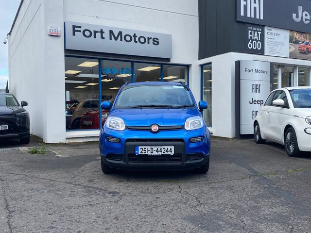 Image for 2025 Fiat Panda 1.0 Mhev