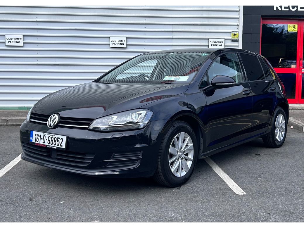 Image for 2016 Volkswagen Golf 1.2 Automatic