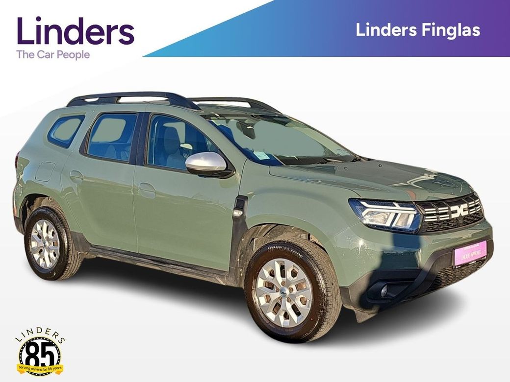 Image for 2023 Dacia Duster Expression 1.0L Petrol