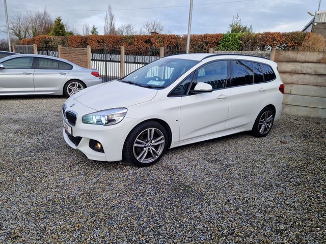 Image for 2018 BMW 2 Series 218d F46 M Sport Gran Tourer 7 Seat