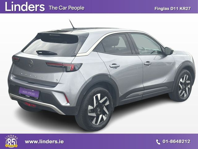 Image for 2025 Opel Mokka Mokka E Elegance 136PS Electric Auto