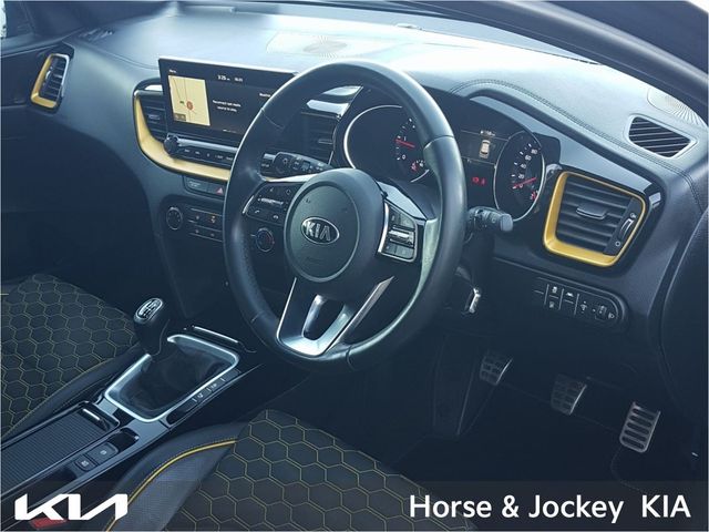Image for 2020 Kia XCeed 1.6 K3 Diesel
