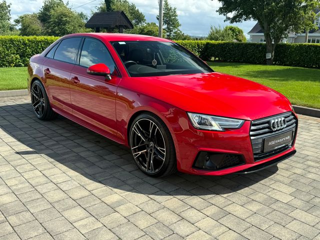Image for 2019 Audi A4 35 TDI S Line