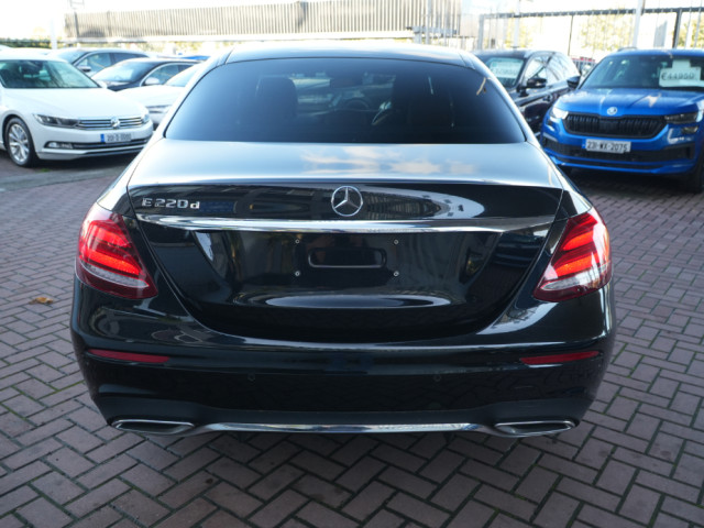 Image for 2019 Mercedes-Benz E 220 2019 MERCEDES BENZ E220D 2. O DIESEL 4DR SALOON 