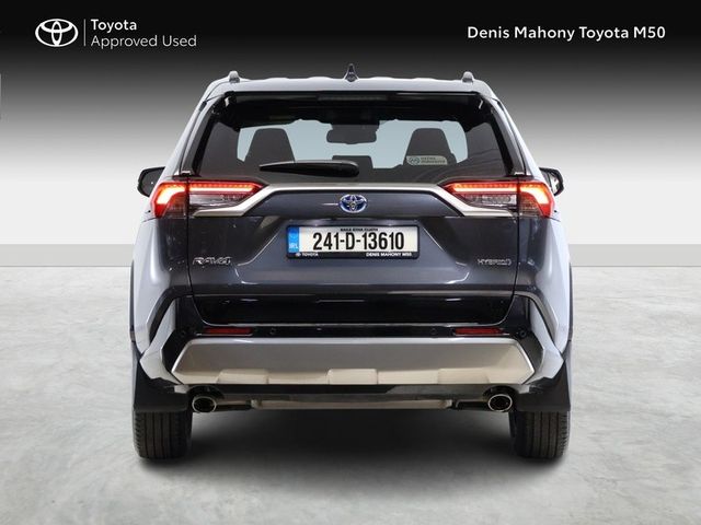 Image for 2024 Toyota Rav4 Sport Hybrid