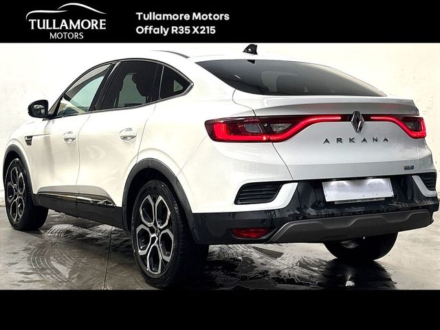 Image for 2022 Renault Arkana S EDITION E-TECH HYBRID 145 AUTO