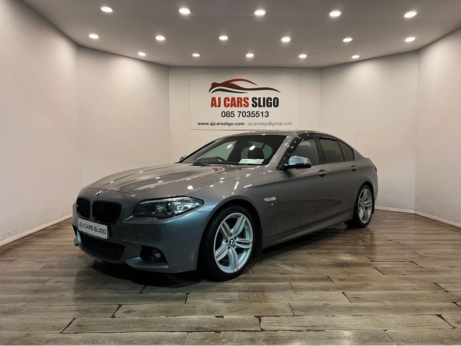 Image for 2016 BMW 5 Series D F10 M SPORT 4DR AUTO