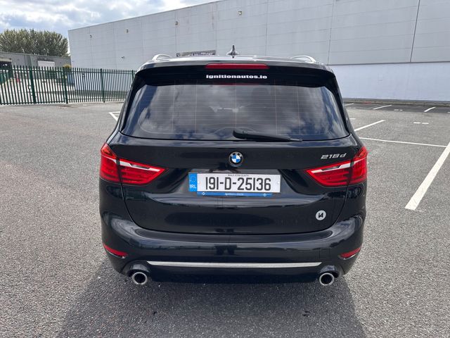 Image for 2019 BMW 2 Series 218 D , 7 SEATS, GRAND TOUR LUXURY MODEL, AUTOMATIC, LOW MILEAGE, FINANCE, WARRANTY, 5 STAR REVIEWS