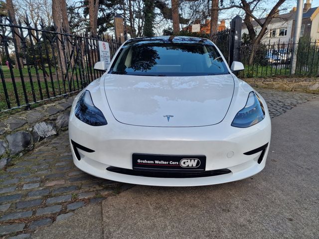 Image for 2023 Tesla Model 3 RWD RANGE OF 440KLMS **TESLA WARRANTY**