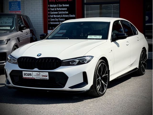 Image for 2025 BMW 3 Series 330E M-SPORT // M-PERFORMANCE PACK // 1 OWNER //