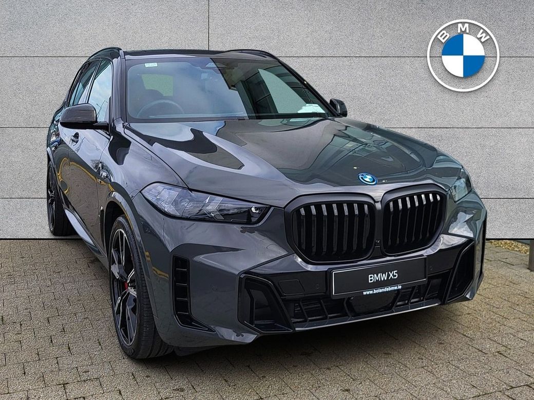 Image for 2026 BMW X5 M-Sport Pro